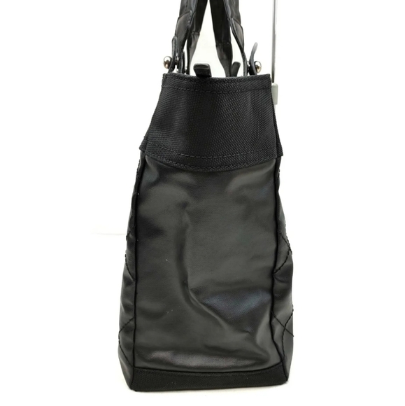 Chanel Paris Biarritz MM Coated Canvas Tote Bag - Picture 3 of 9